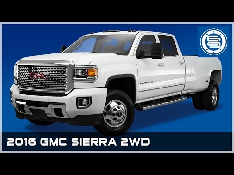 2016 GMC SIERRA 3500 HD | 3" Front Torsion Key Kit