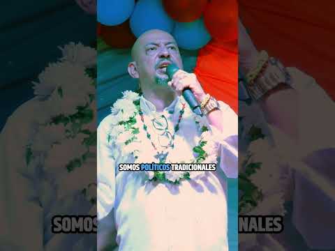 Gracias al pueblo de Fernández Alonso por recibirnos con tanta fuerza en el cierre de campaña.