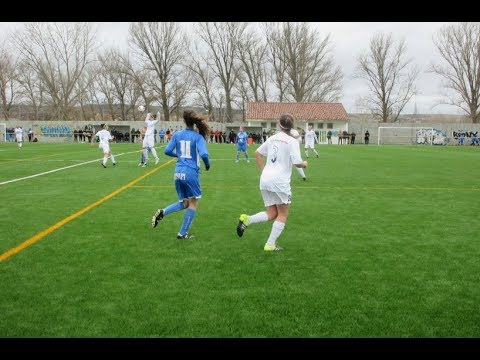 NSB BIGMAT FONTECHA  0 - 1  AD  ALHONDIGA