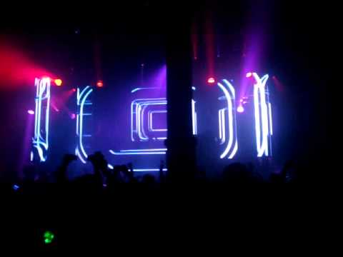 Tritonal Edmonton - Lifted Feat Cristina Soto