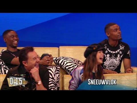 "Een spermavlek!" - ALLES MAG OP ZONDAG