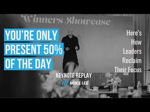 How leaders reclaim focus in a world of distractions