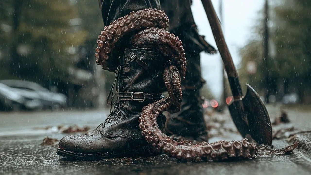 😱 Presos sem saída, eles são caçados por criaturas monstruosas! | Películas Completas en Espanol