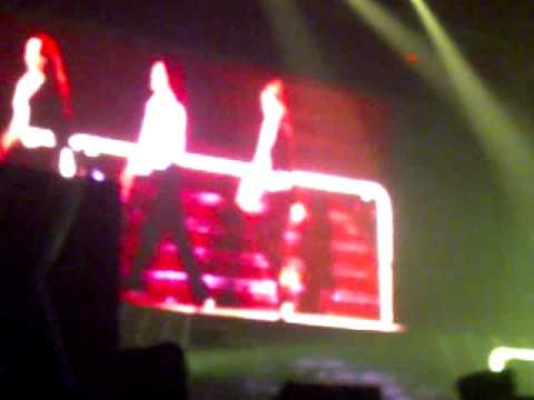 120212 Yoona SNSD - Solo 2 @ GGinBangkok