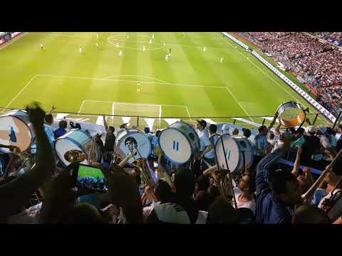 Vamos Vamos Selección hoy te vinimos alentar Argentina vs Perú 5/10/17