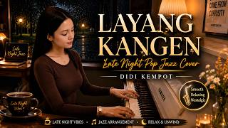 Download lagu Layang Kangen - Didi Kempot | Jazz Cover Santai Teman Ngopi☕ mp3 Download lagu Layang Kangen - Didi Kempot | Jazz Cover Santai Teman Ngopi☕ mp3