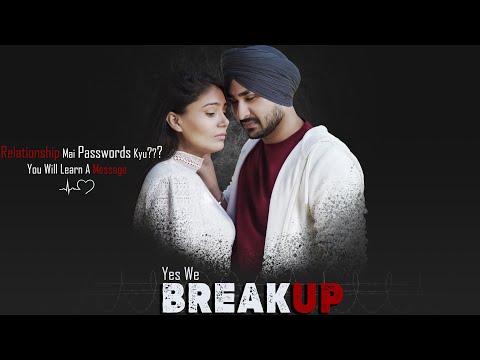 Breakup Emotional Story | Zindagi Haseen | Relatable Love Story | Manjeet Sannan