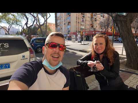 Spain Crisis Update & Economy Report w Interviews. Live from Huelin, Malaga.