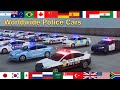 Police Car Designs And Siren Sounds Around The World
