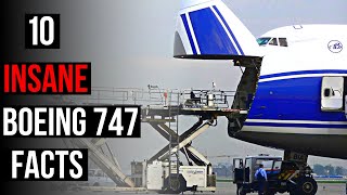 Boeing 747 Unknown Facts REVEALED!