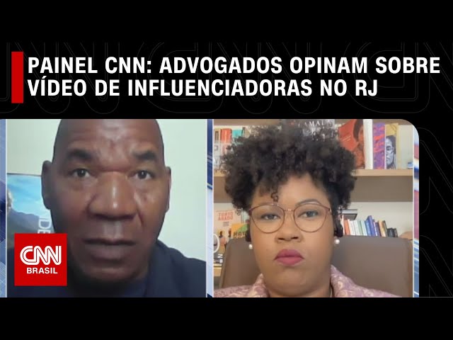 Painel CNN: advogados opinam sobre vídeo de influenciadoras em atitudes racistas | LIVE CNN
