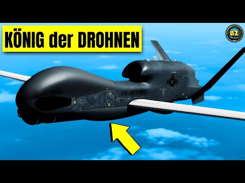 Top 10 Der Leistungsstärksten Drohnen Der Welt!