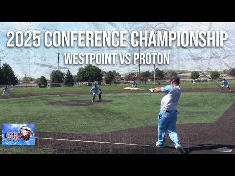 WestPoint vs Proton - 2025 Conference Championships