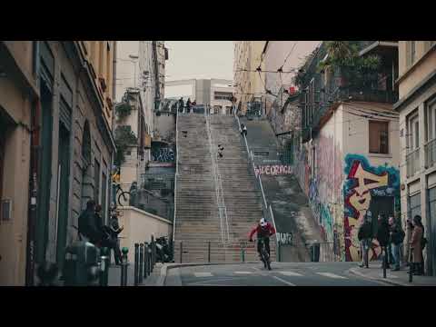 Urban Freeride Lives 3   Fabio Wibmer