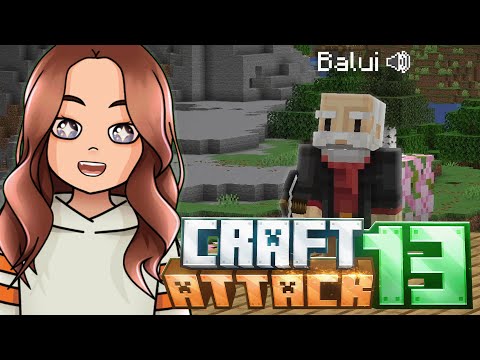 THE FIRST EVENT IN CRAFT ATTACK 13 (Concert by @balui )