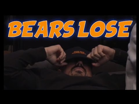 Bears Lose Because of Stupidity & Sad Cat is Back