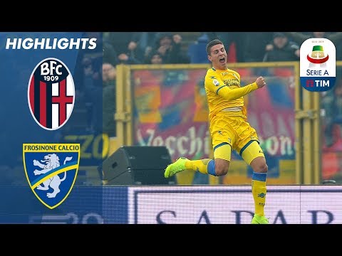 Video highlights della Giornata 21 - Fantamedie - Bologna vs Frosinone