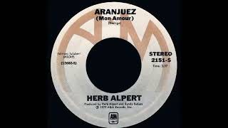 👑Herb Alpert🎺💎 - Aranjuez💎