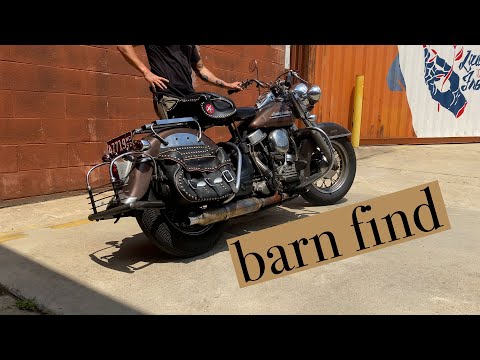 PRISM SUPPLY | 1952 Harley-Davidson Panhead "Bronco Bronze"