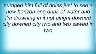 Fugazi - Downed City Lyrics