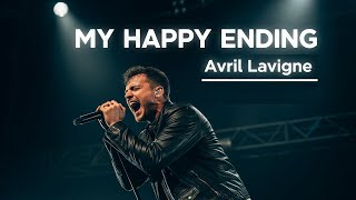 Download lagu My Happy Ending – Male Rock Version | Avril Lavigne mp3
