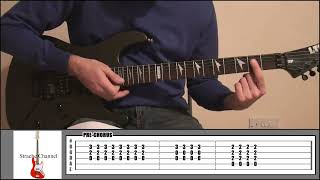 Blink 18 - Dysentery Gary part 1 Performances & Jam Track best guitar lessons tabs
