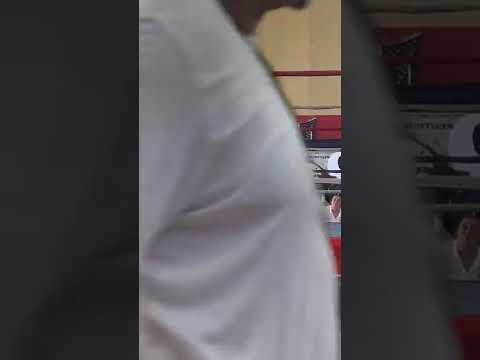 Luis Hernandez Vs Erique Gamez 132lbs / Knockdown and 3rd Round Stoppage