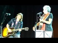 Welcome Me Joan Baez and the Indigo Girls Live Charlottesville Virginia June 11 2013