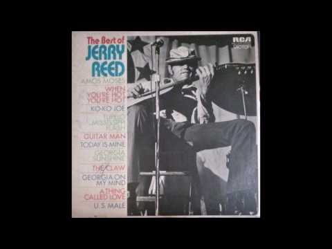 The Best of Jerry Reed Full Album
