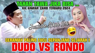 Download lagu Kh. Anwar Zahid Lucu Banget Terbaru 2024 | ORA ONO CERITANE SUGEH MERGO BONDO WARISAN !! mp3