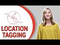 How to Tag Your Location on Videos & Live Streams📍