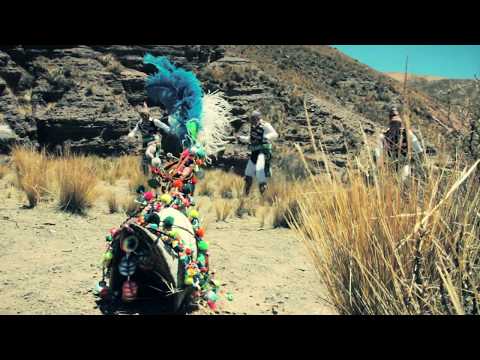TAKIRI BOLIVIA - El mundo gira (Tinku) 100%BOLIVIANA💓💛💚