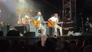 Come Over (w/personal intro) - Sam Hunt Live @ Country Summer 2025 Music Fest, Santa Rosa CA 6-27-25