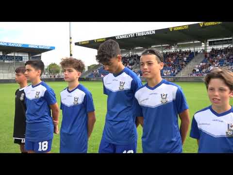 Dana Cup 2022 A-final - B13   Pieta Hotspurs FC - Brodd FK 2