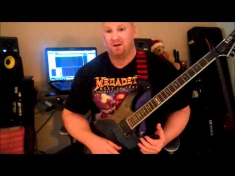 POD XT Live Metal Guitar Tones III - Jason's Metal Guitar Tones for Recording