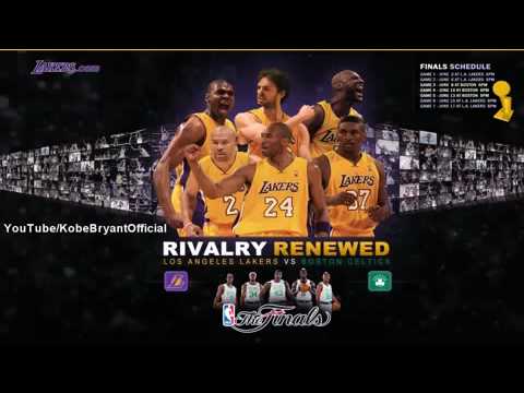 Lakers Anthem 2010 Ice Cube ft Ray J, Chino Xl, Roscoe Umali