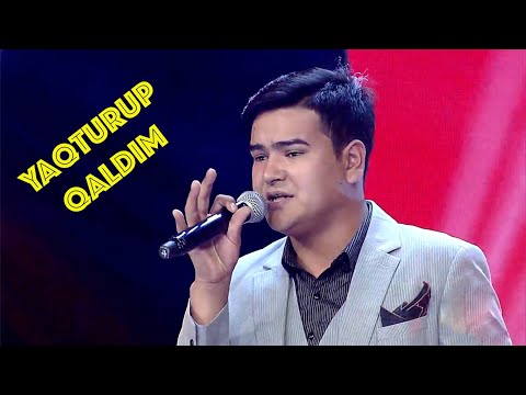 Yaqturup Qaldim - Abdurahman Tursun | Uyghur Song (English Subtitles)