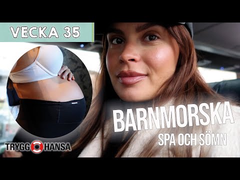 SVÅRT ATT SOVA? - Zoe Brown vecka 35