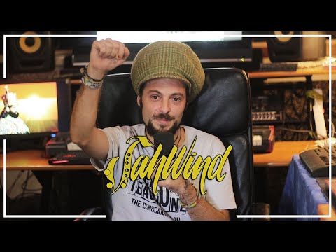 JAHWIND @ Entrevista