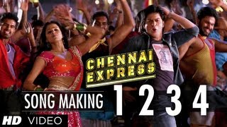 Download lagu 1234 Get on the Dance Floor Song Making Chennai Ex....mp3