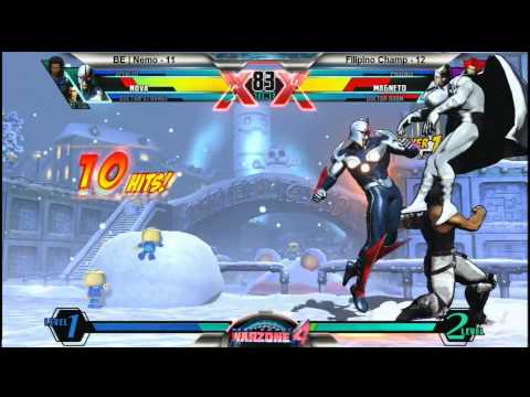 Nemo vs Filipino Champ (part 2)