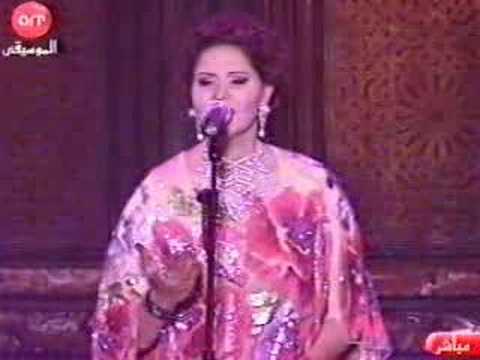 ahlam احلام في المغرب قول عني ما تقول