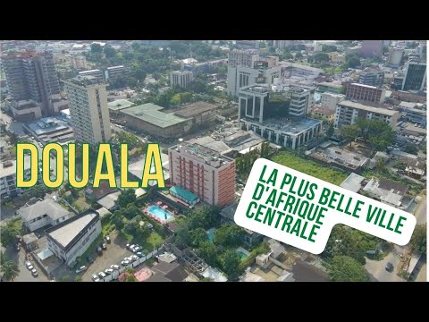 Tourisme Cameroun Douala - la ville la plus développée du Cameroun et d'Afrique centrale