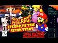 Super Mario RPG Legend Of The Seven Stars SNES Longplay Retro Gameplay Channel