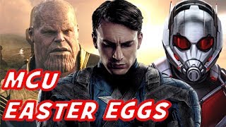 Avengers Endgame!!! 50+ Marvel Cinematic Universe Easter Eggs, Nods, References and Callbacks!!!
