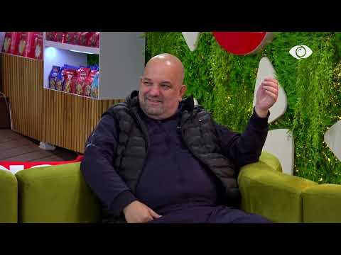 "Me një energji..."/ Seno dhe Iliri batuta e të qeshura mes tyre