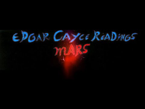 Mars :  Edgar Cayce Readings