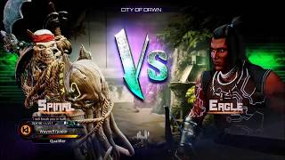 Vidéo Killer Instinct Combo Breaker Pack