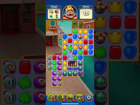 Royal Match Level 4214