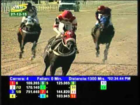 Resumen Domingo, 27 de Diciembre de 2015 - La Rinconada